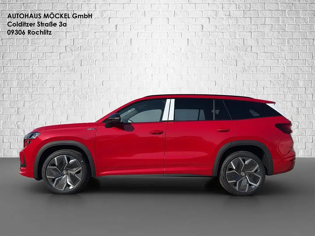 Skoda Kodiaq - Thumbnail 2