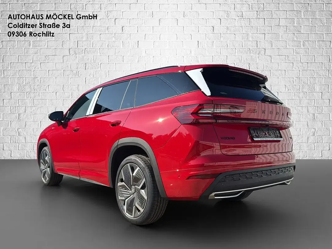 Skoda Kodiaq - Thumbnail 3