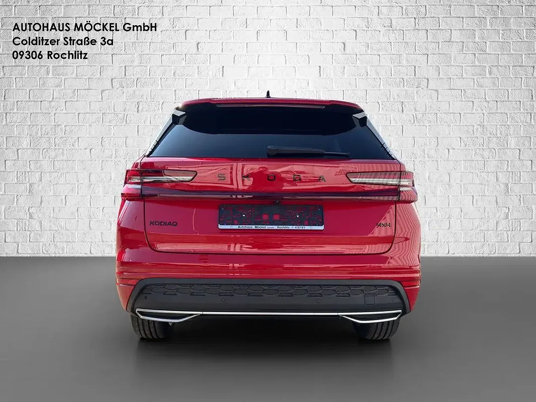 Skoda Kodiaq - Thumbnail 4