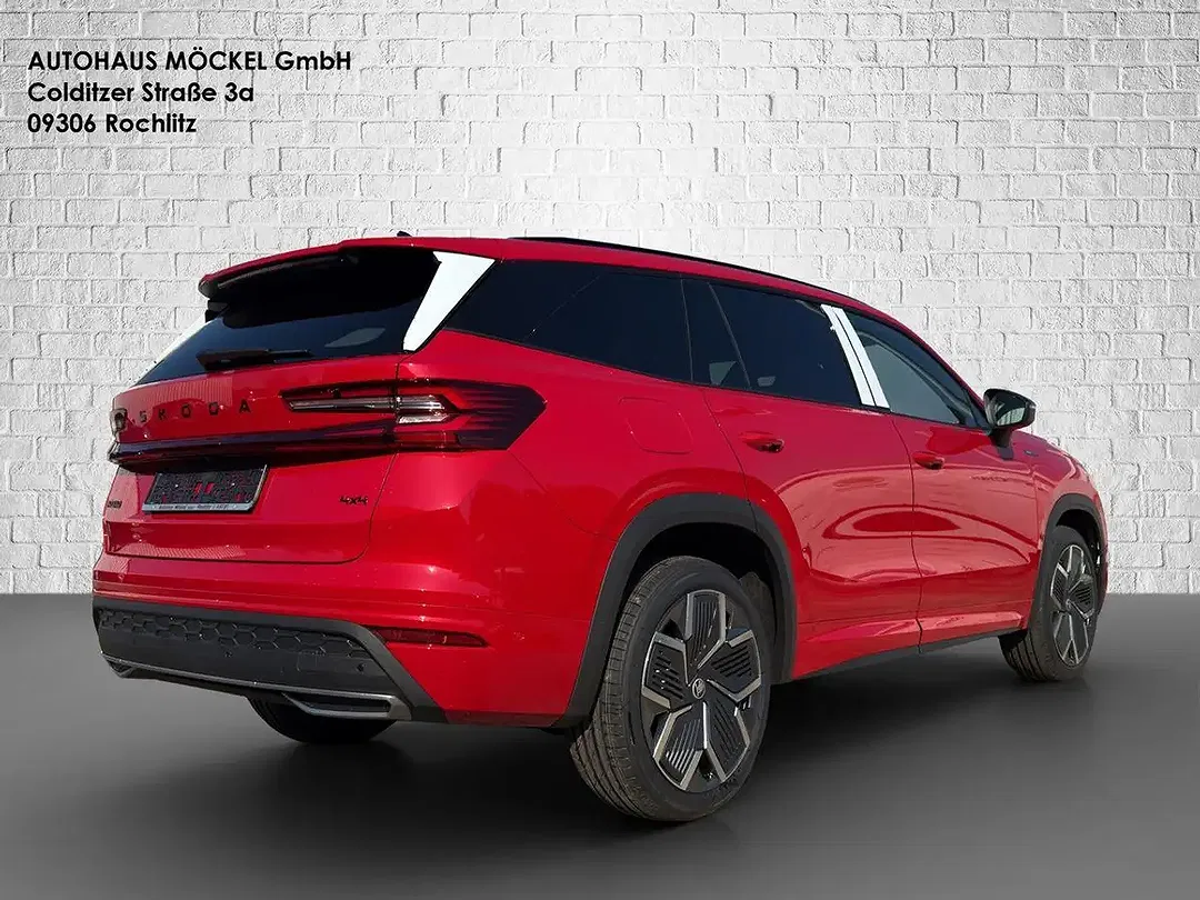 Skoda Kodiaq - Thumbnail 5