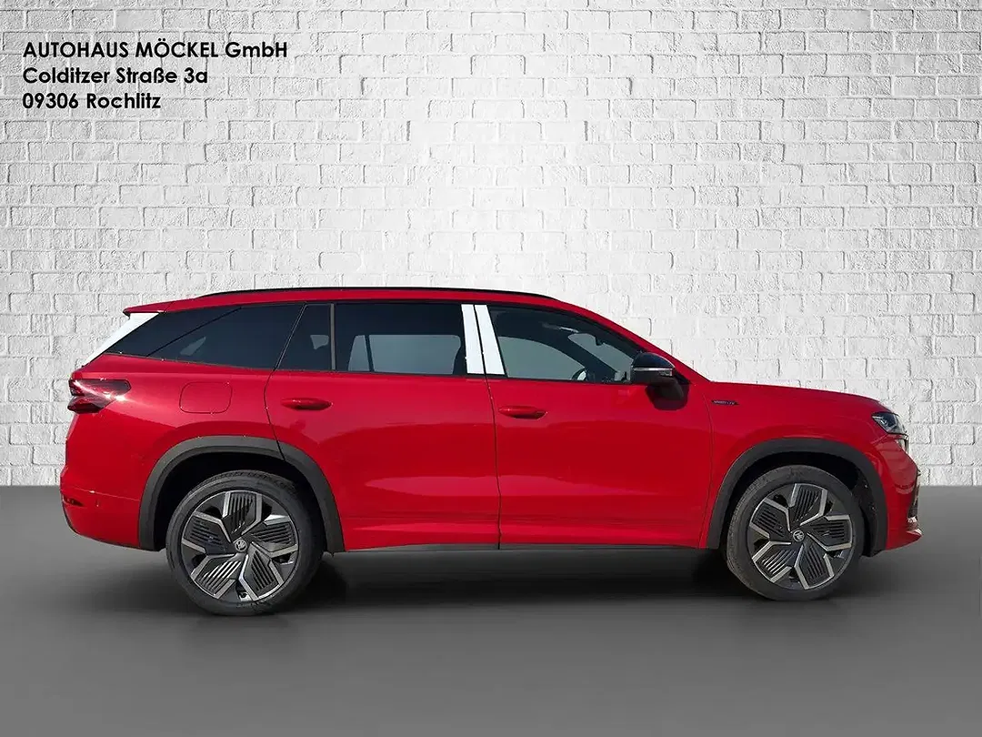 Skoda Kodiaq - Thumbnail 6