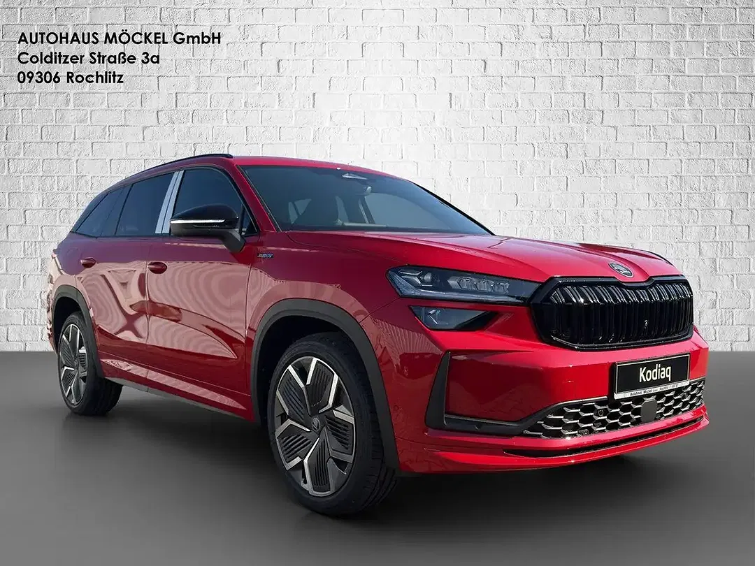 Skoda Kodiaq - Thumbnail 7