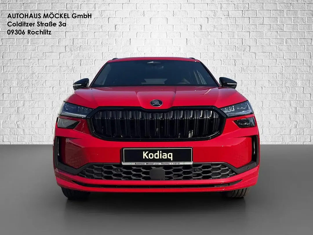 Skoda Kodiaq - Thumbnail 8