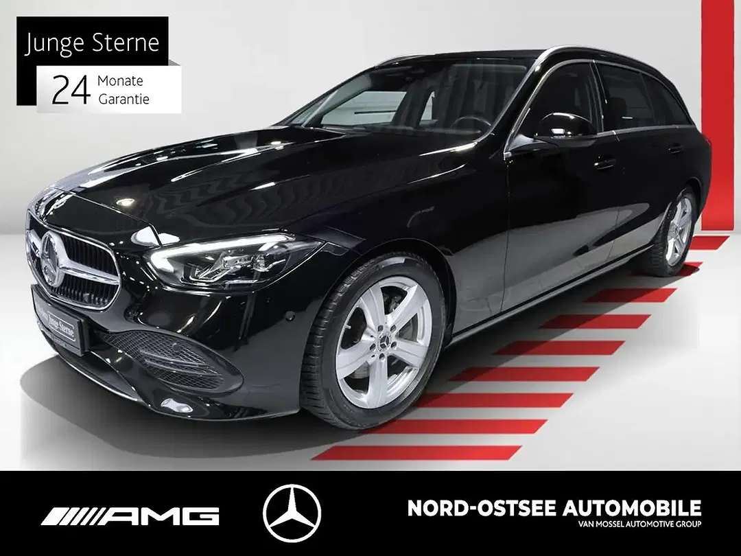 Mercedes-Benz C 200 - Thumbnail 1