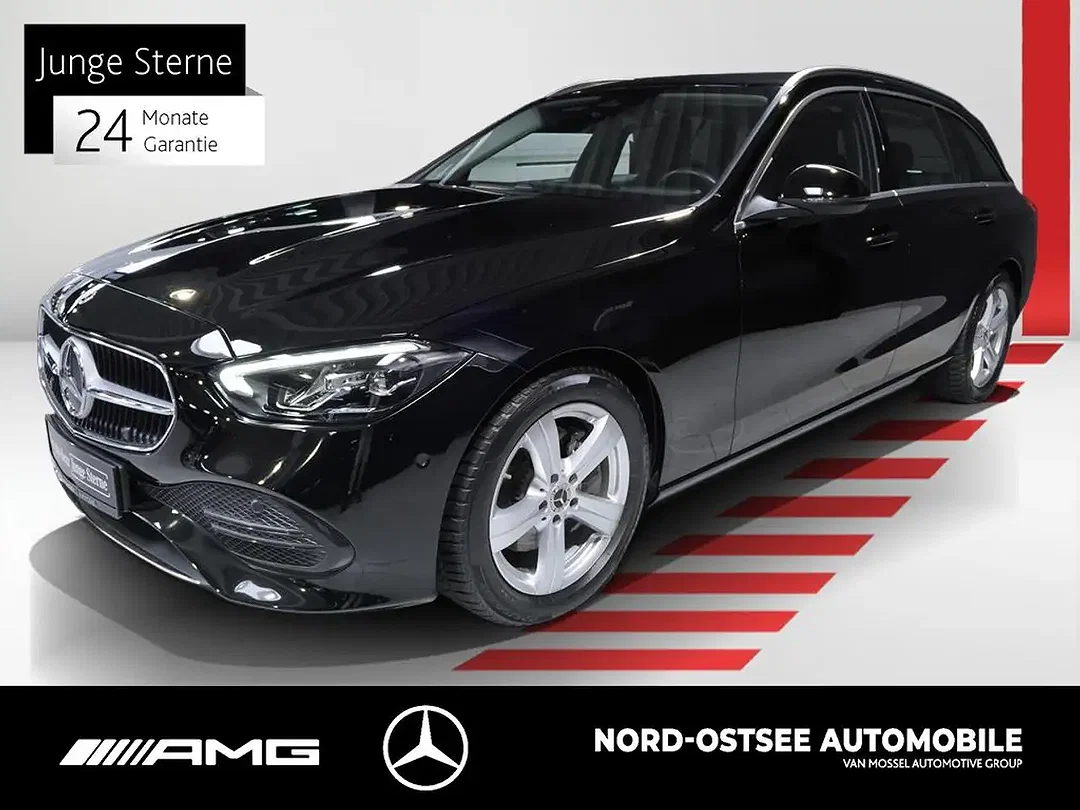 Mercedes-Benz C 200 - Afbeelding 1