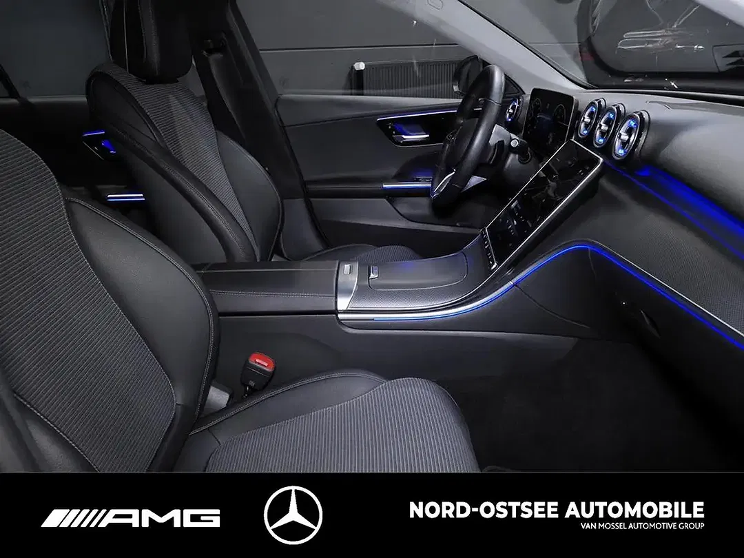 Mercedes-Benz C 200 - Thumbnail 11