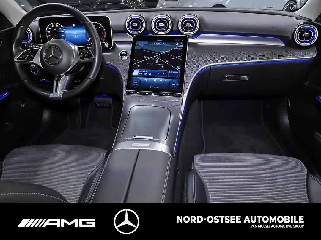 Mercedes-Benz C 200 - Thumbnail 12