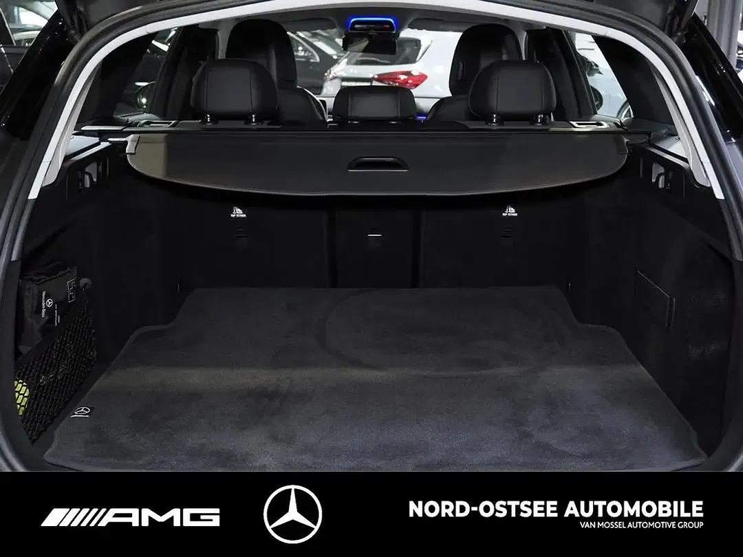 Mercedes-Benz C 200 - Thumbnail 14