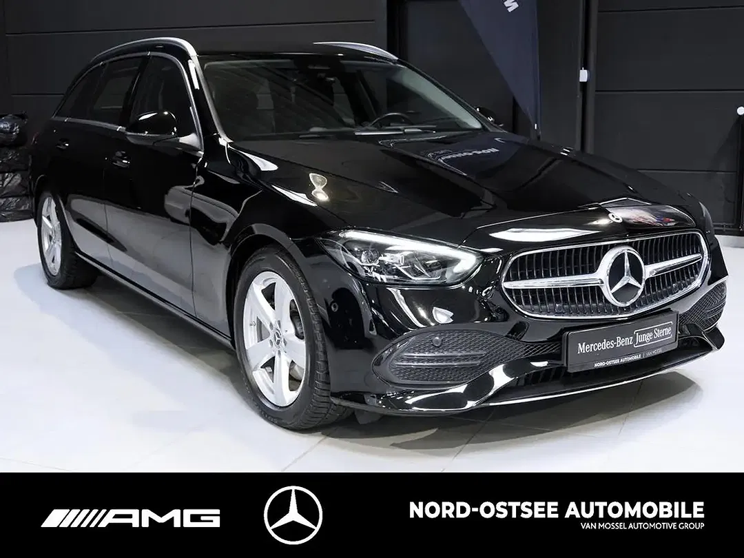 Mercedes-Benz C 200 - Thumbnail 3
