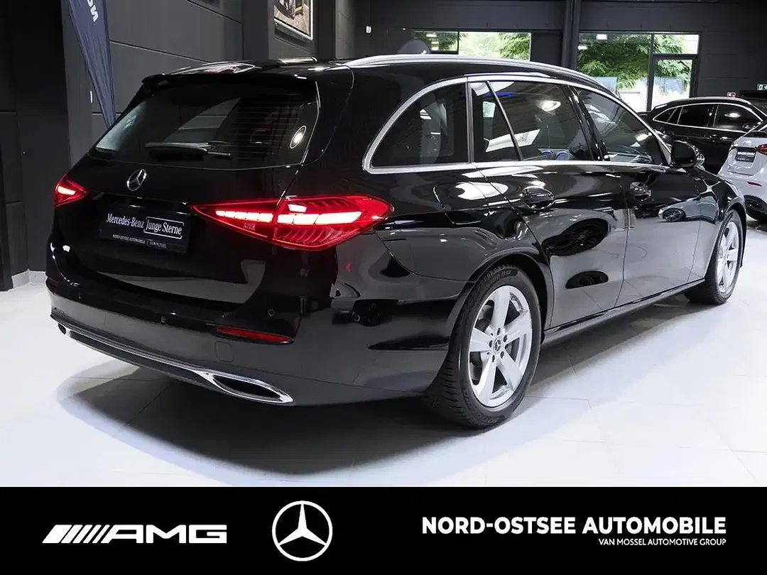 Mercedes-Benz C 200 - Thumbnail 4