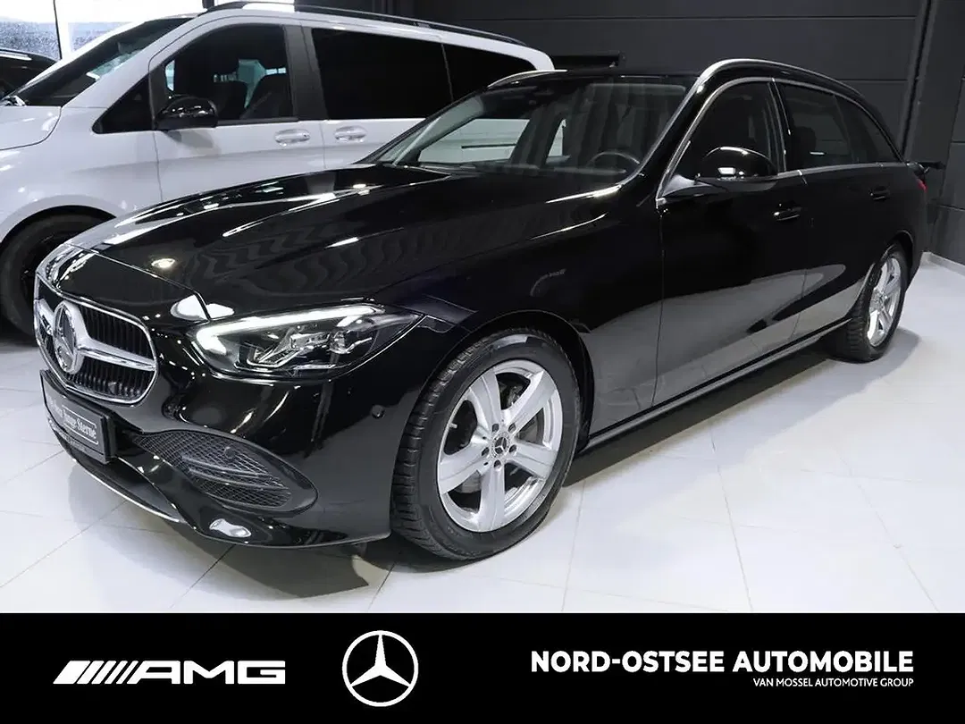 Mercedes-Benz C 200 - Thumbnail 6