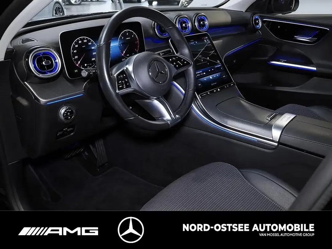 Mercedes-Benz C 200 - Thumbnail 7