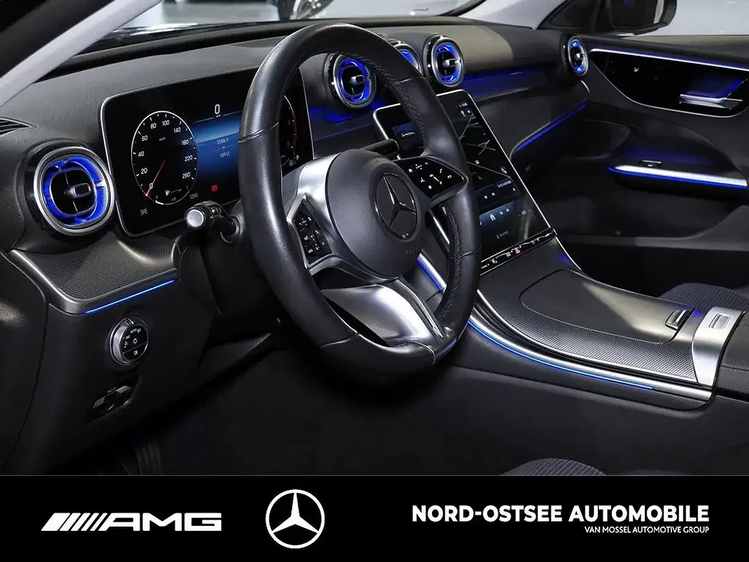 Mercedes-Benz C 200 - Thumbnail 8