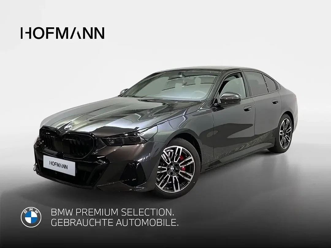 BMW 520 - Afbeelding 1