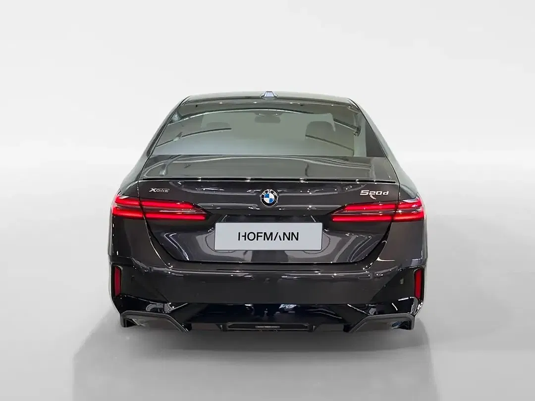 BMW 520 - Thumbnail 6