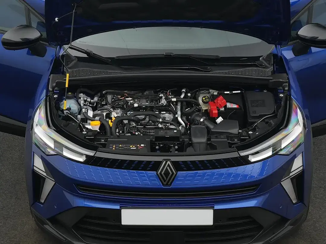 Renault Captur - Thumbnail 3