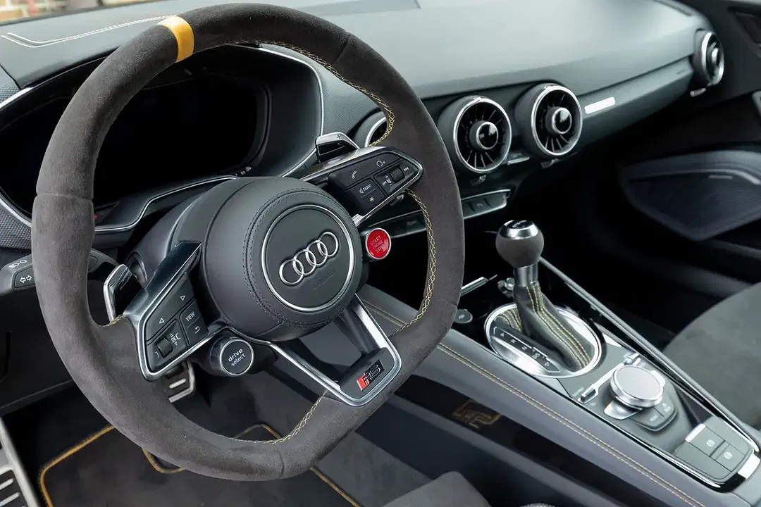 Audi TT RS - Thumbnail 13