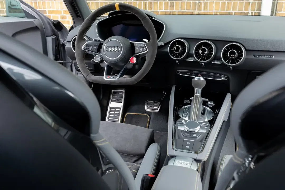 Audi TT RS - Thumbnail 14