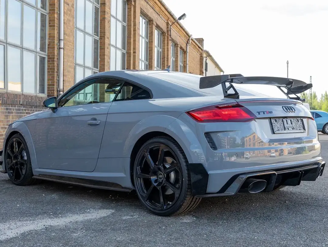 Audi TT RS - Thumbnail 7