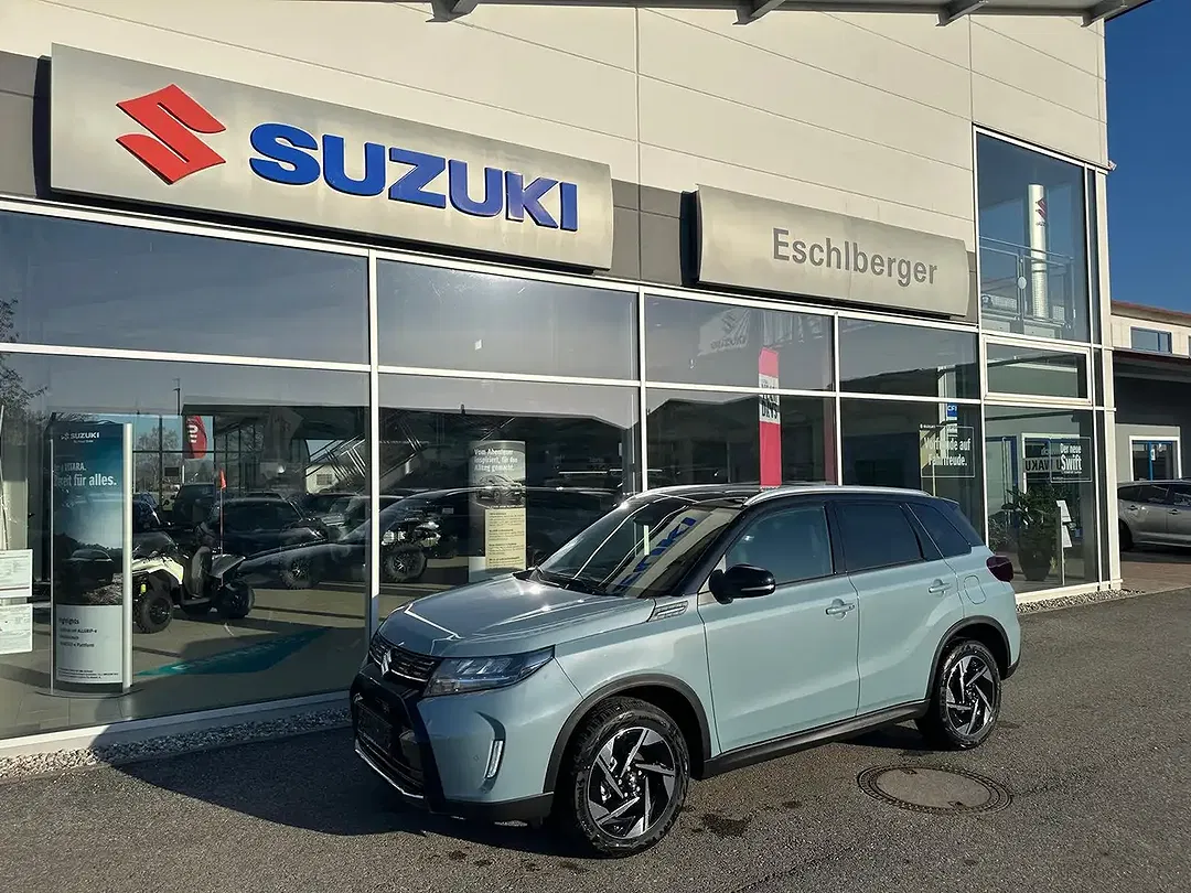 Suzuki Vitara - Thumbnail 1