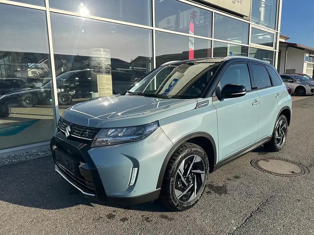 Suzuki Vitara - Thumbnail 2