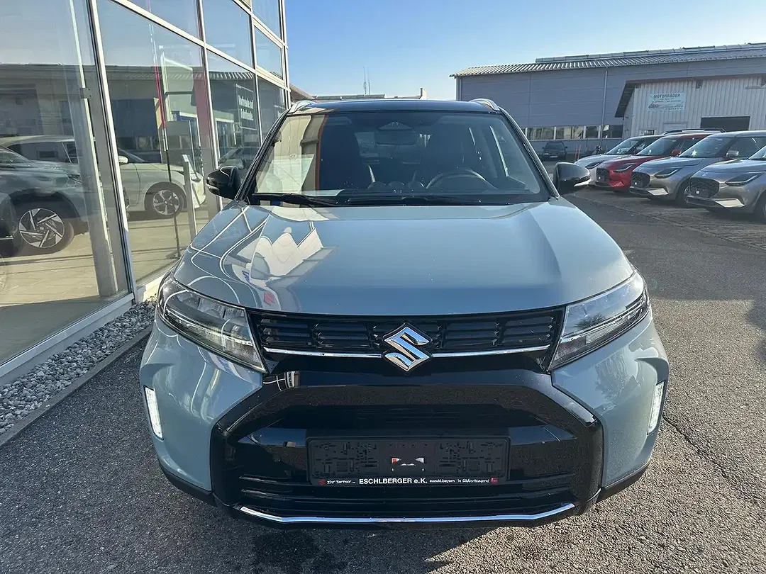 Suzuki Vitara - Thumbnail 6