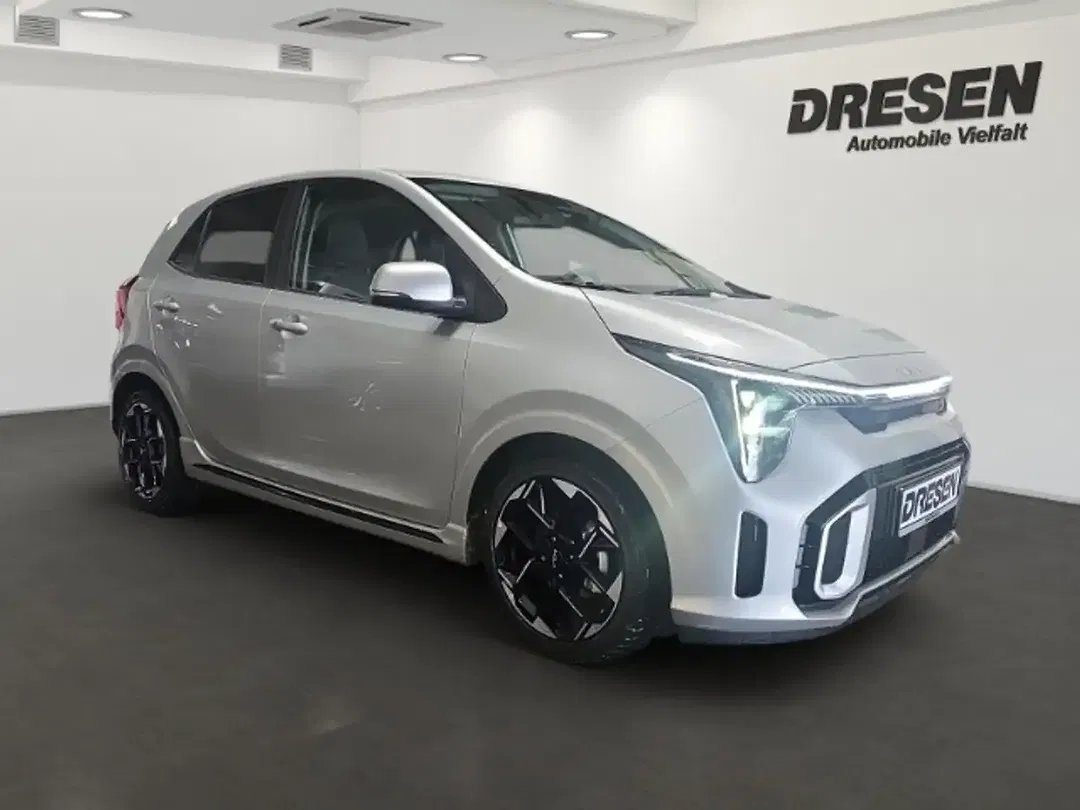 Kia Picanto - Thumbnail 2