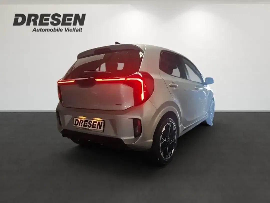 Kia Picanto - Thumbnail 3