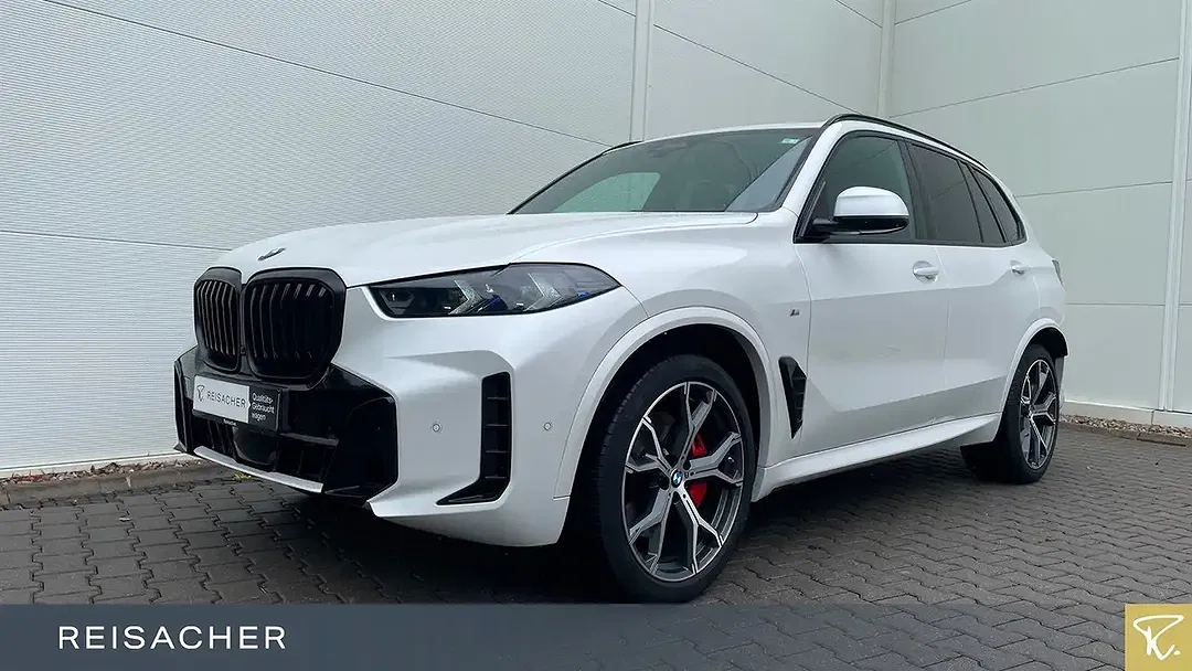 BMW X5 - Thumbnail 1
