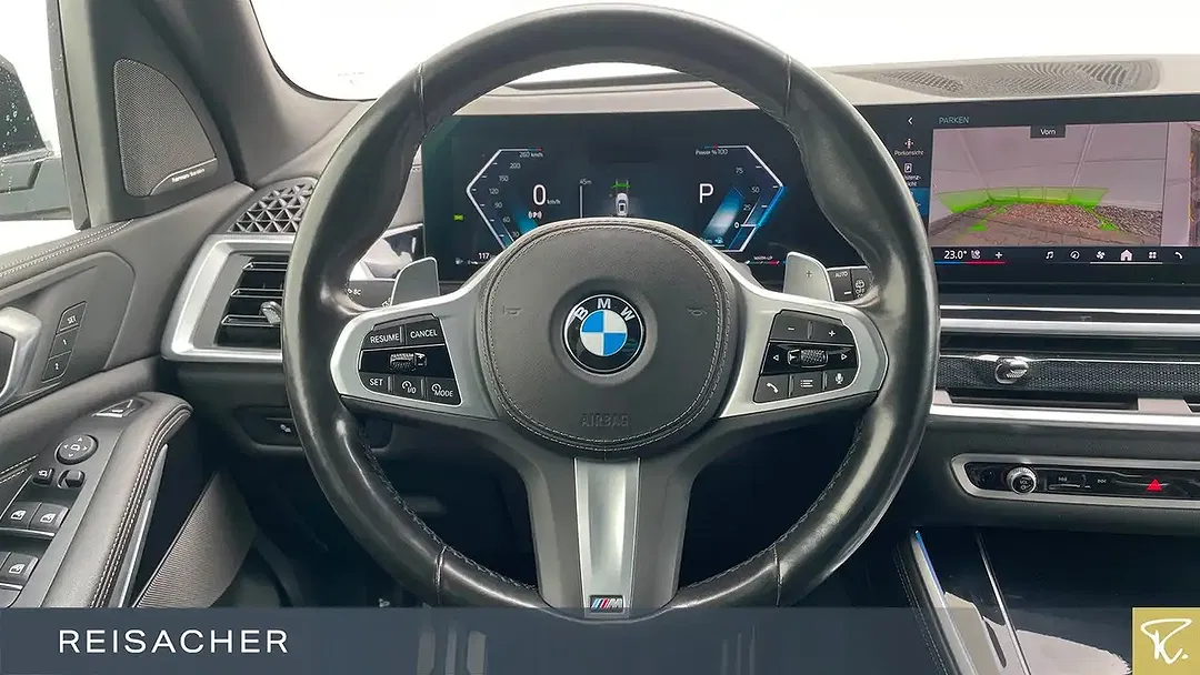 BMW X5 - Thumbnail 5