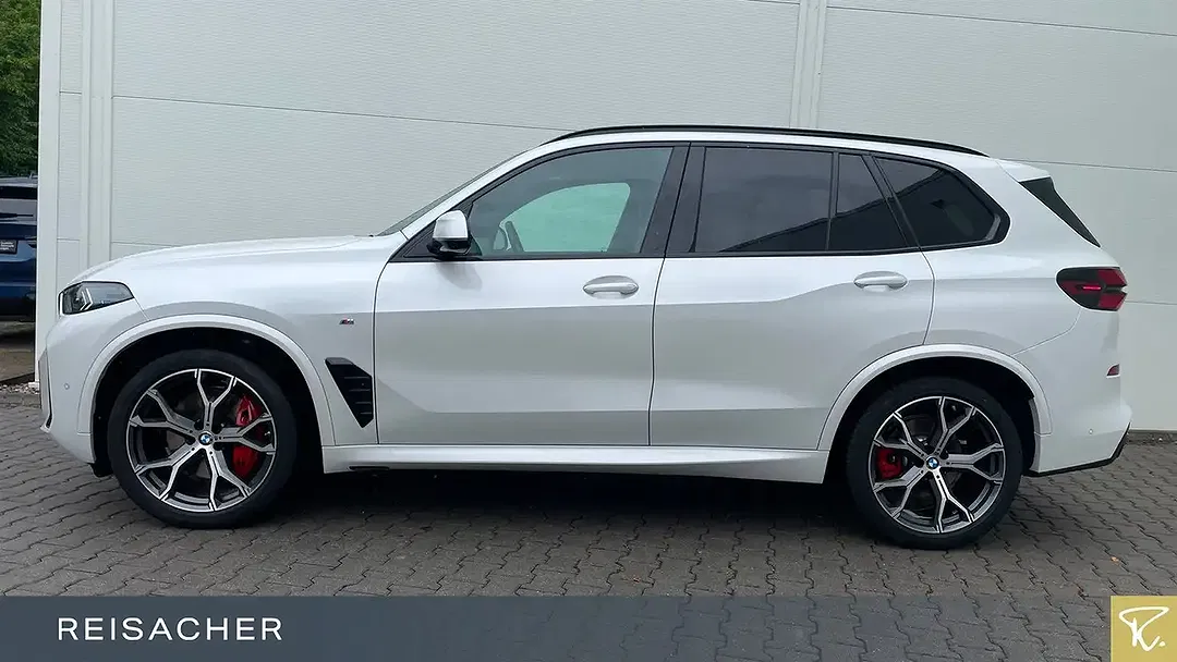 BMW X5 - Thumbnail 9