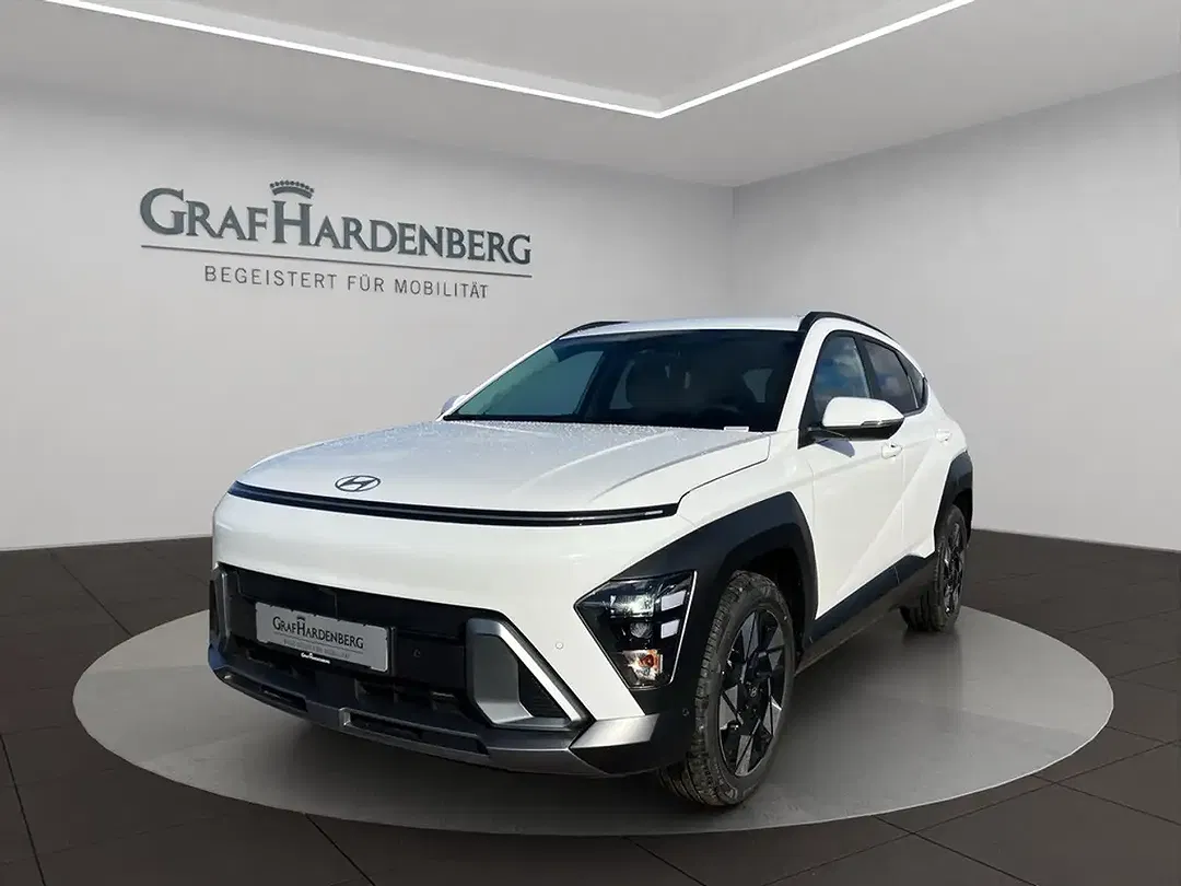Hyundai KONA - Thumbnail 1