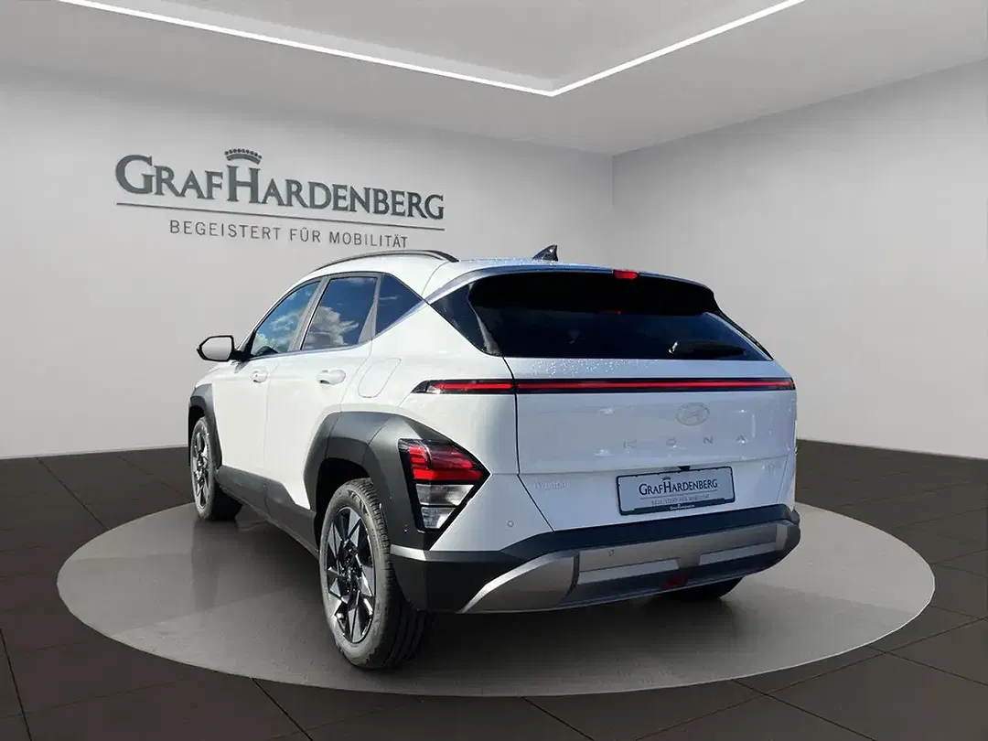 Hyundai KONA - Thumbnail 4