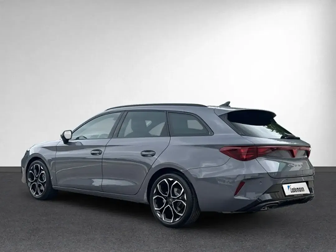 CUPRA Leon - Thumbnail 4