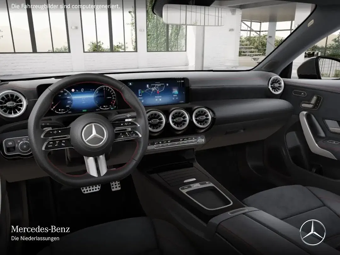 Mercedes-Benz CLA 250 - Thumbnail 9