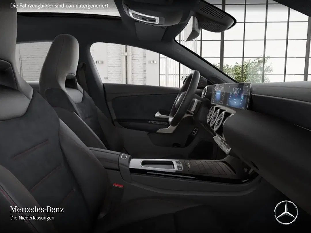 Mercedes-Benz CLA 250 - Thumbnail 11