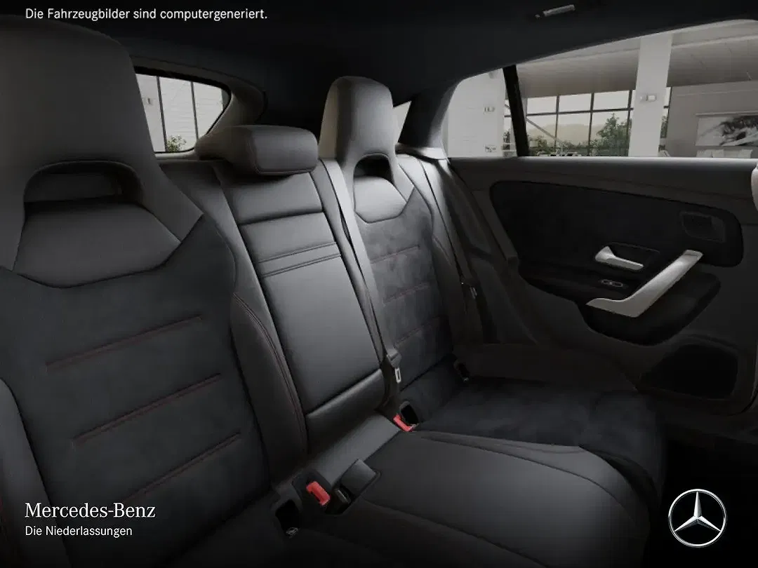 Mercedes-Benz CLA 250 - Thumbnail 12