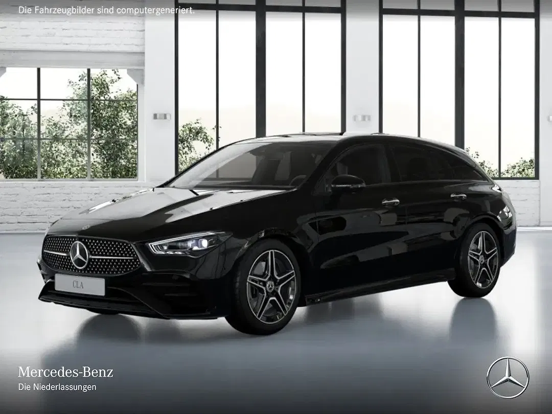 Mercedes-Benz CLA 250 - Thumbnail 13