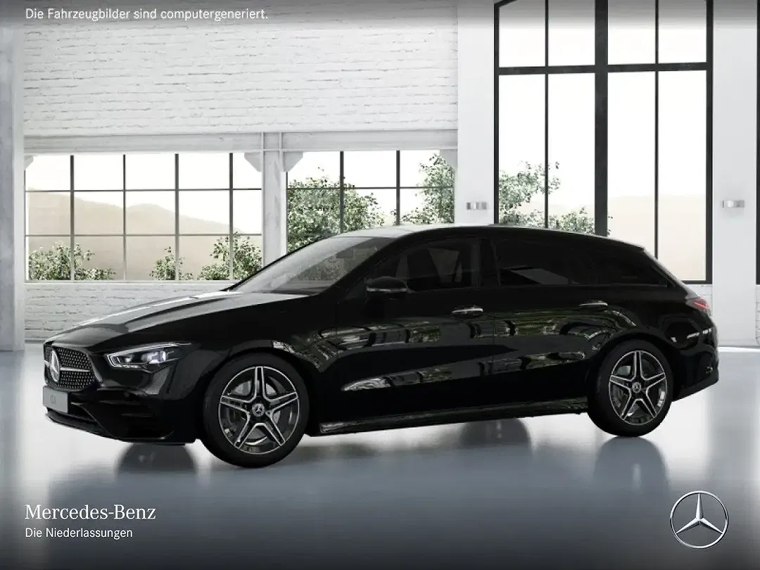 Mercedes-Benz CLA 250 - Thumbnail 2