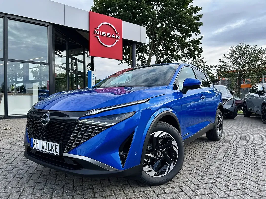 Nissan Qashqai - Thumbnail 1