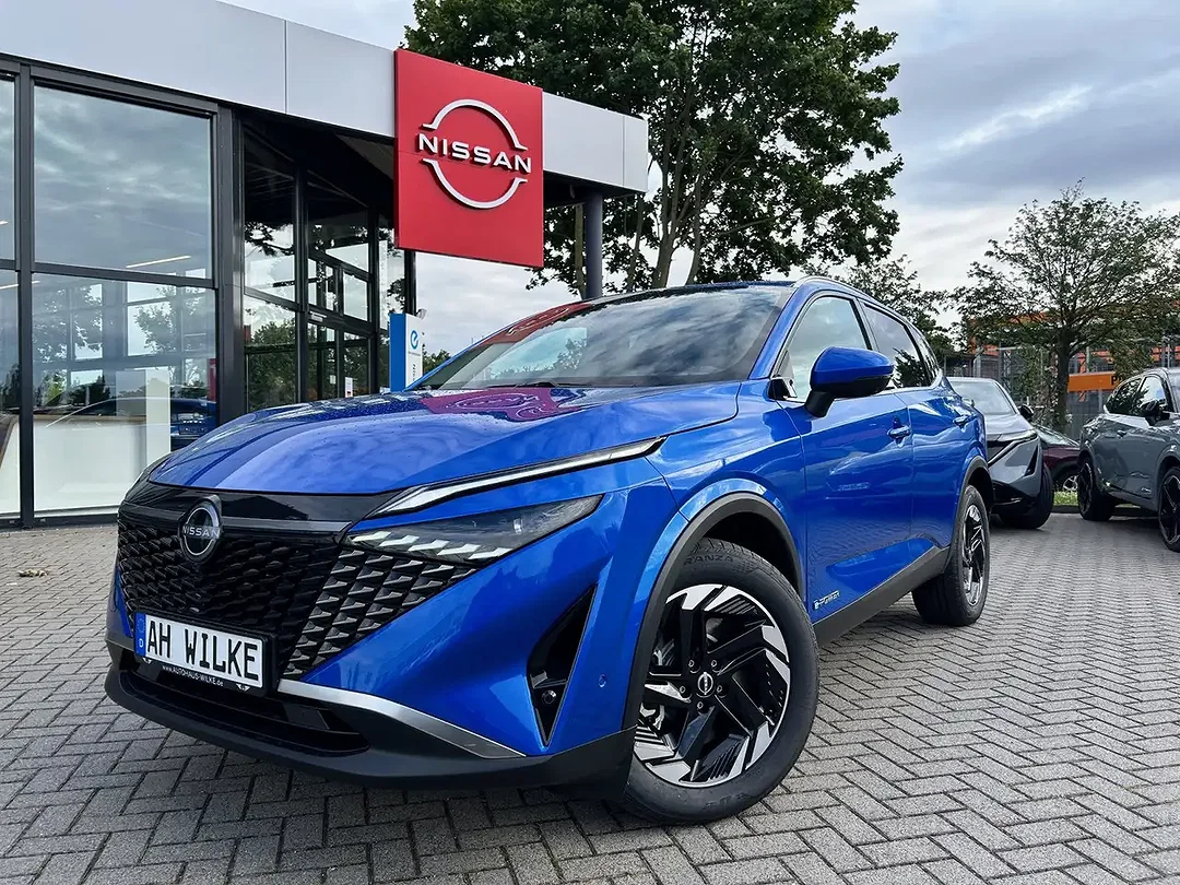 Nissan Qashqai - Afbeelding 1