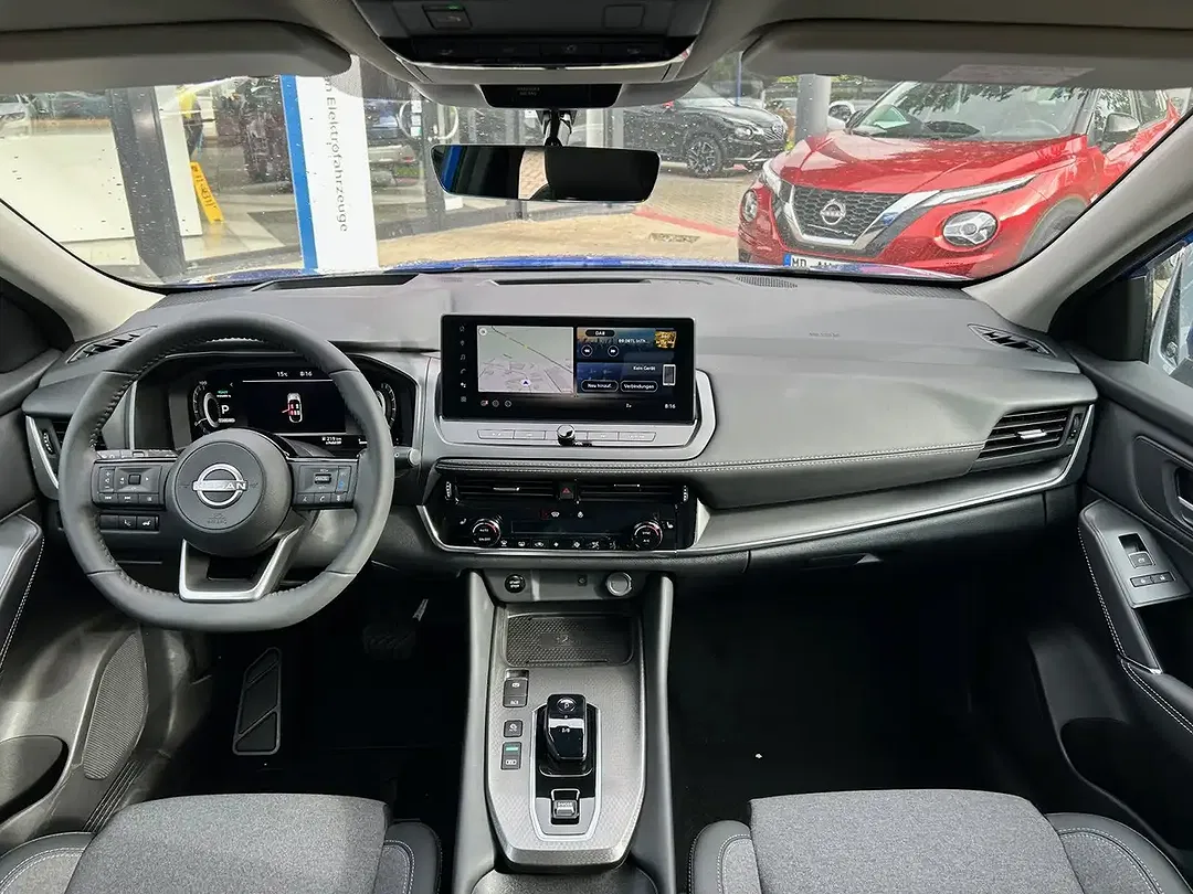 Nissan Qashqai - Thumbnail 11