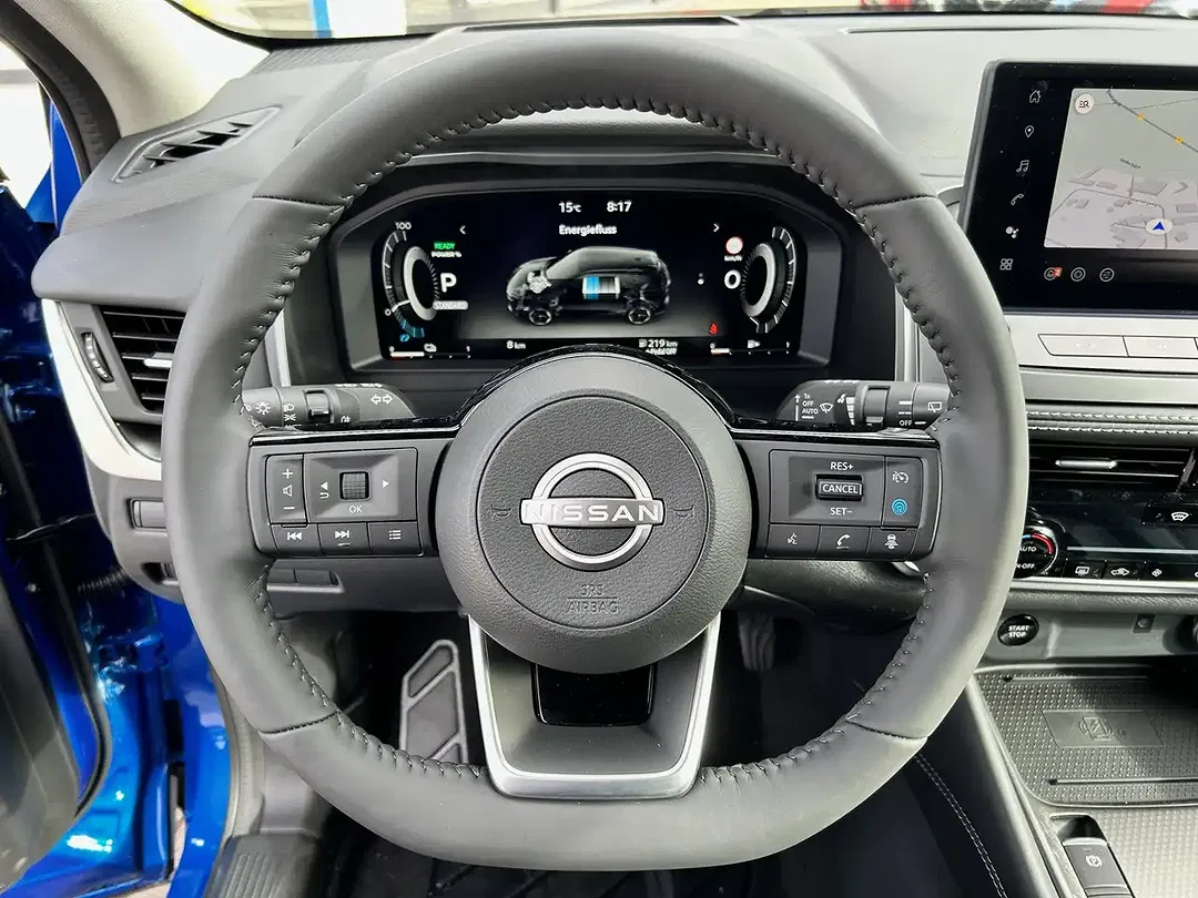 Nissan Qashqai - Thumbnail 12