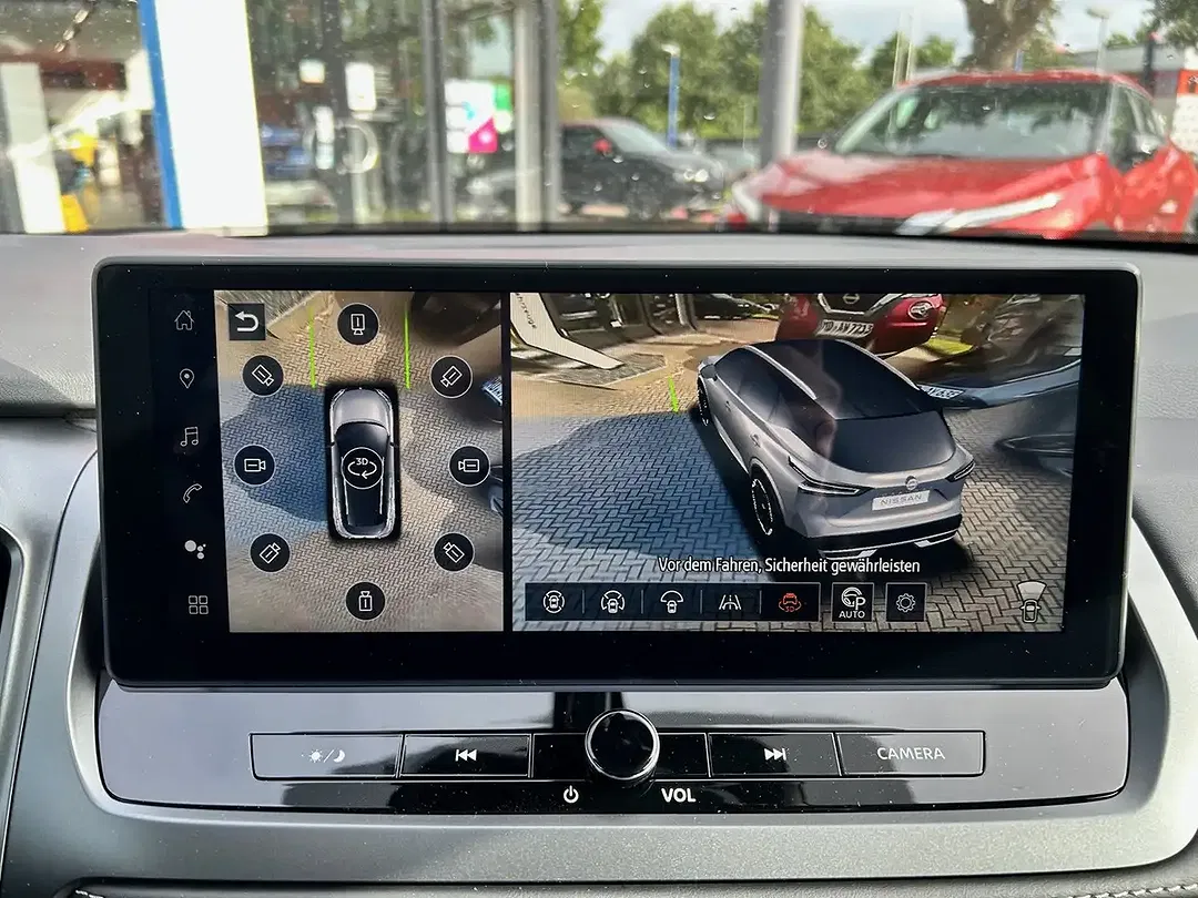 Nissan Qashqai - Thumbnail 15