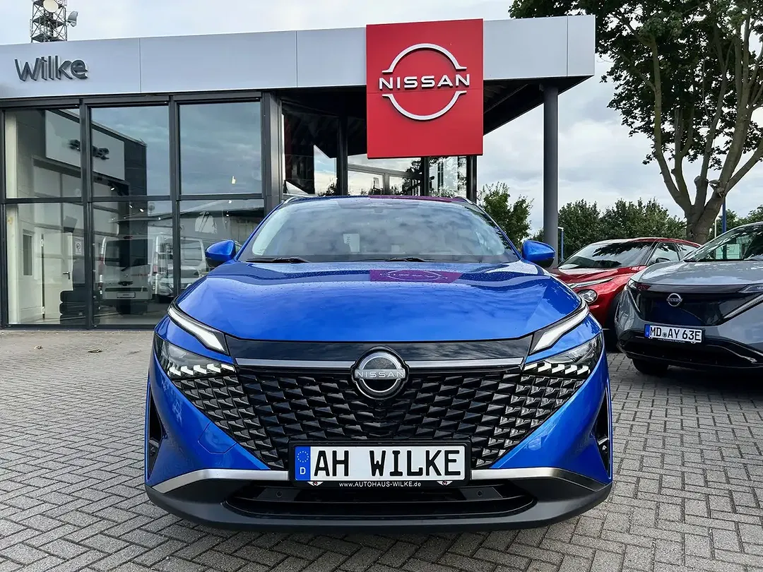 Nissan Qashqai - Thumbnail 2