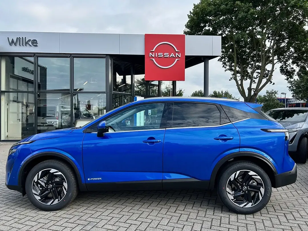 Nissan Qashqai - Thumbnail 3