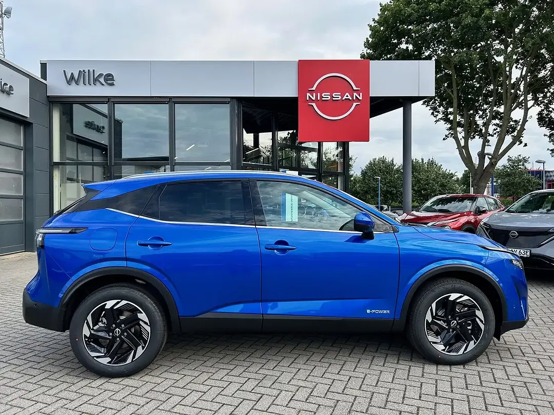 Nissan Qashqai - Thumbnail 4