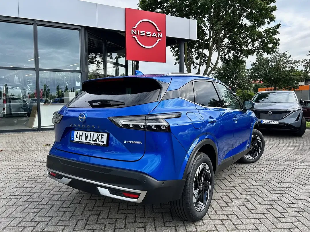 Nissan Qashqai - Thumbnail 5