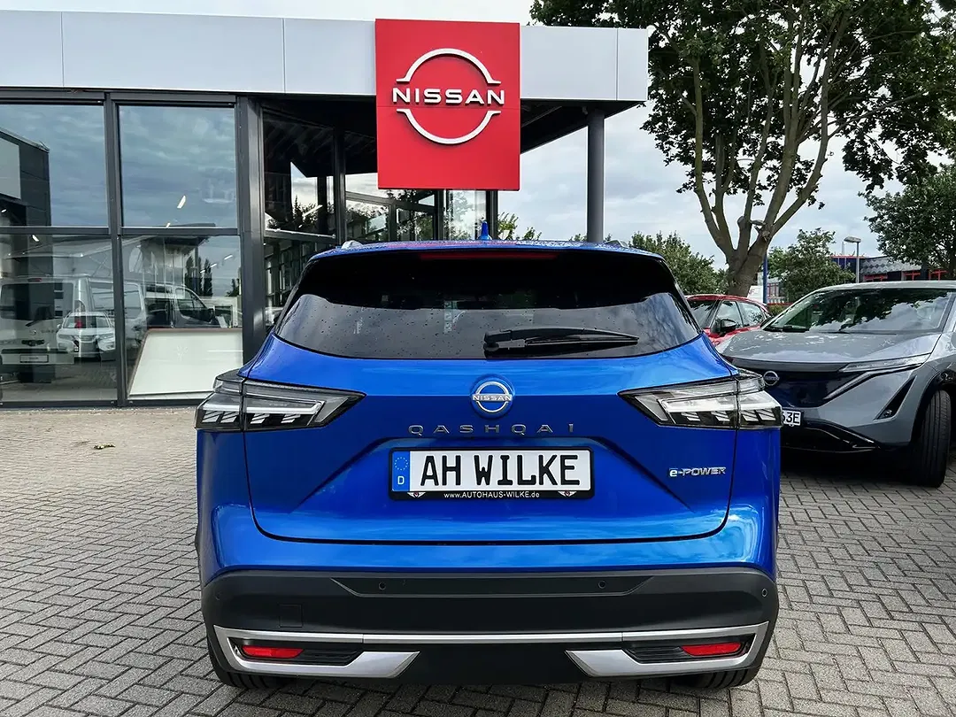Nissan Qashqai - Thumbnail 6