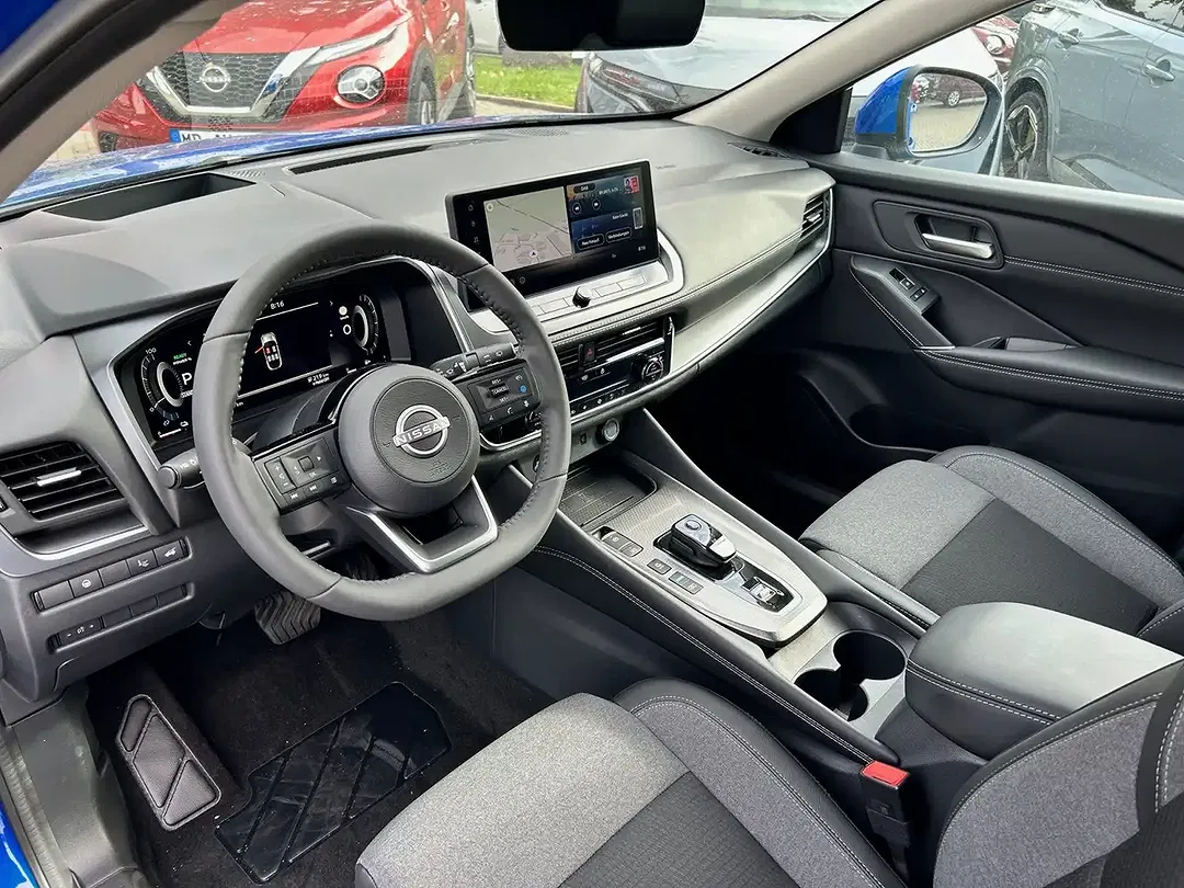 Nissan Qashqai - Thumbnail 8